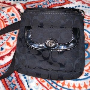 Small coach crossbody